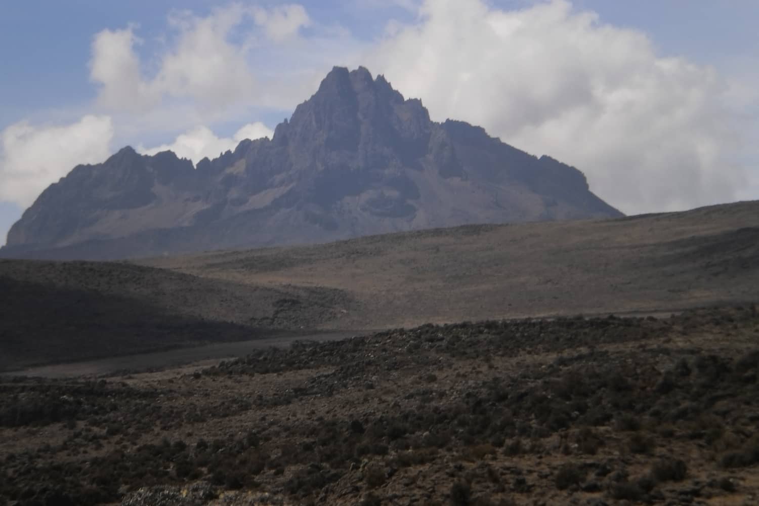 Second Cave Camp → Kikelelwa Camp (Acclimatization Day)