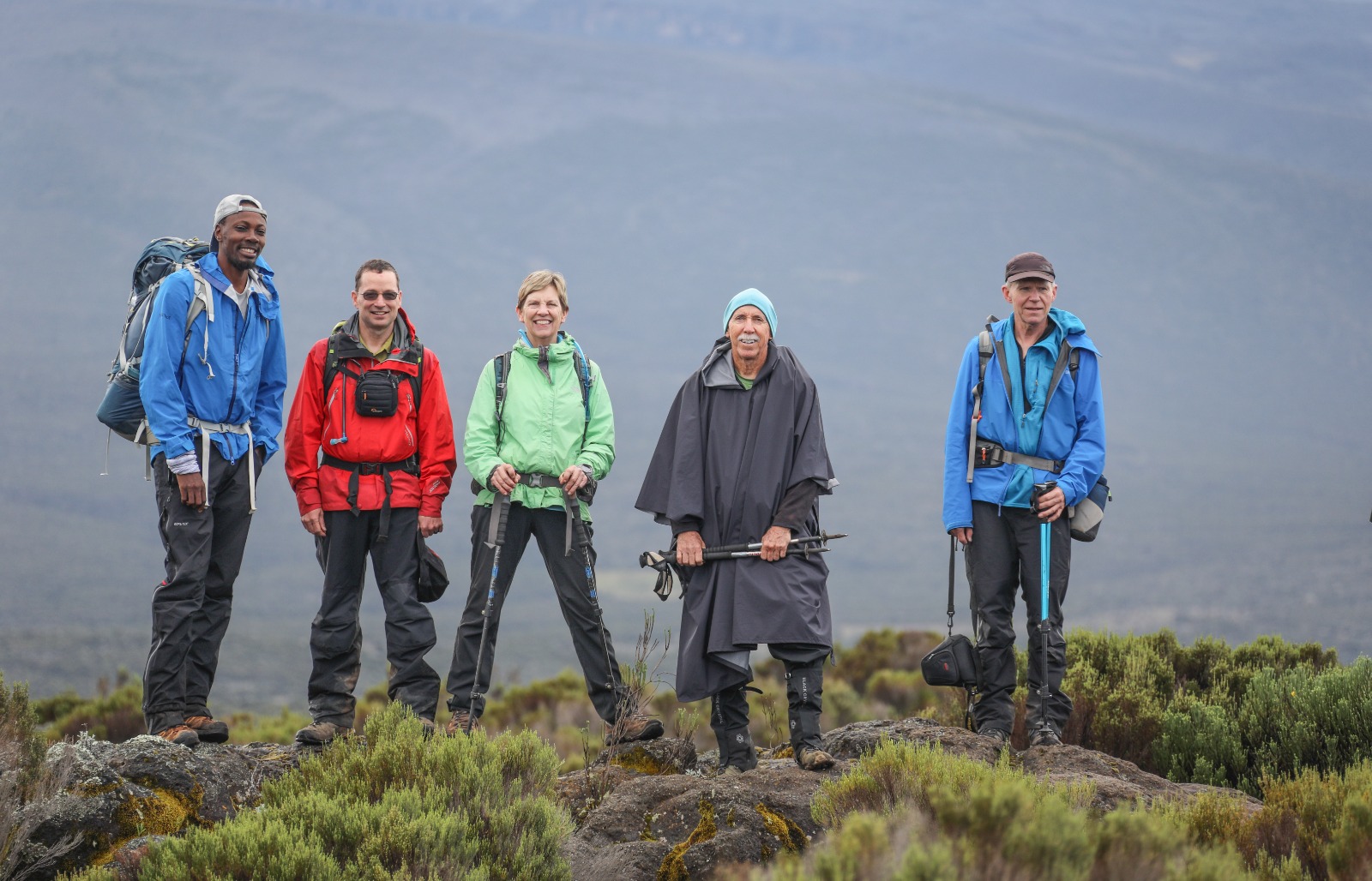 Private Kilimanjaro Trek