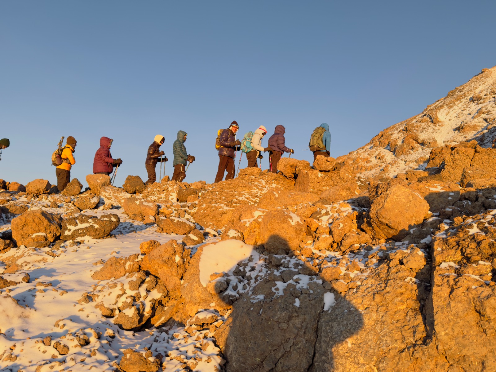 Kilimanjaro Group Climb