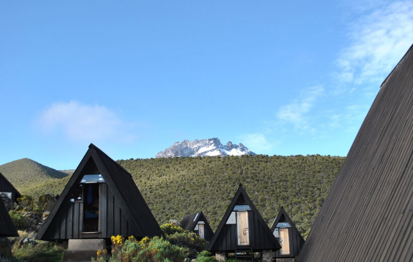 Horombo Hut → Kibo Hut