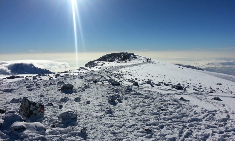 Horombo Hut → Marangu Gate → Moshi