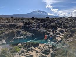 Kilimanjaro Day Trip Marangu Route Trekking